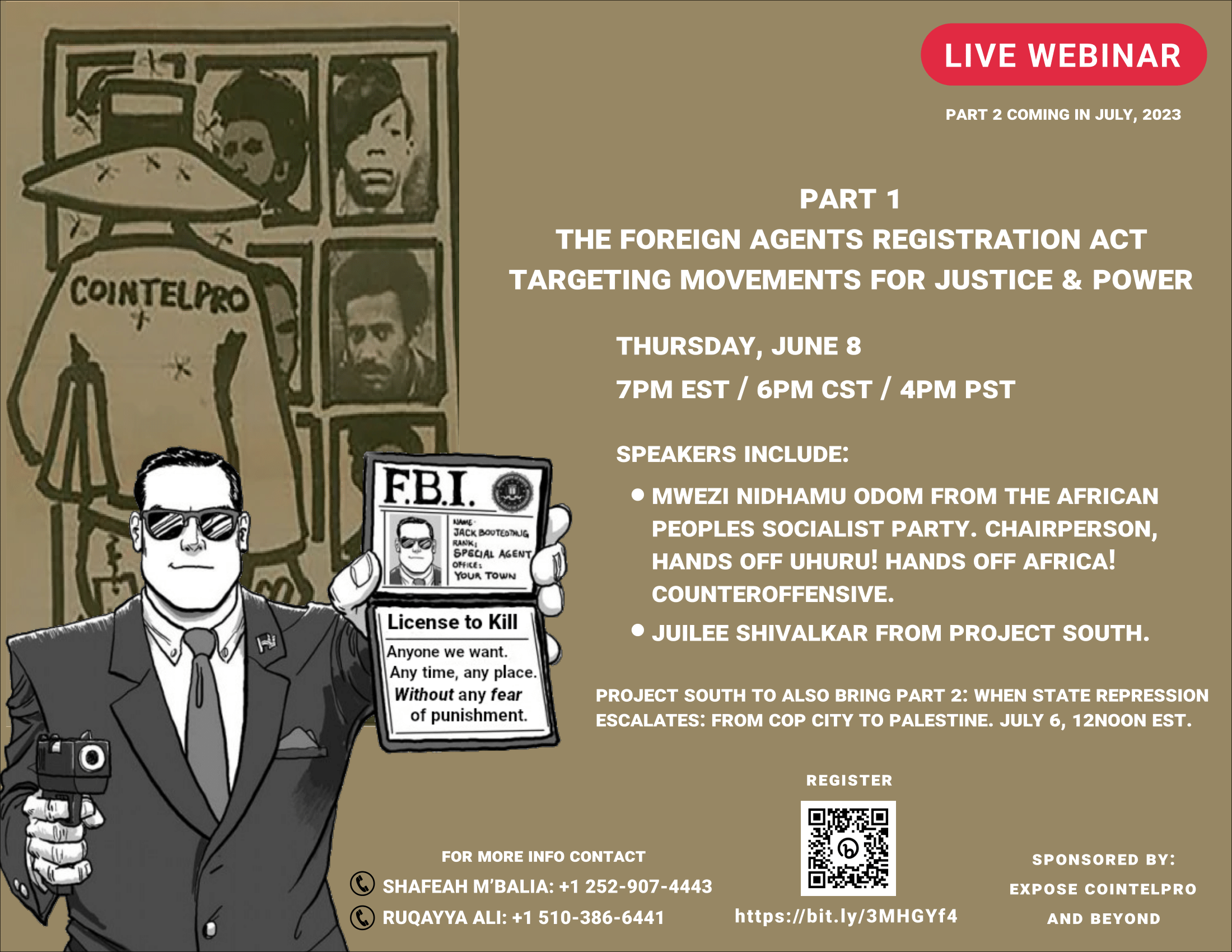 Digita Image of Webinar Flyer